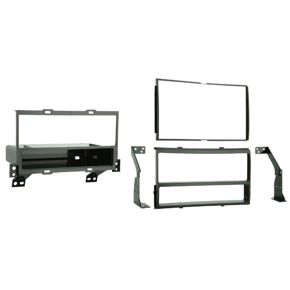 07-12 NISSAN SENTRA DIN/DDIN