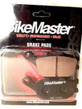 BikeMaster Honda Brake Pads