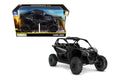 New Ray Toys Can-AM Maverick X3 (Triple Black)/ Scale 1:18