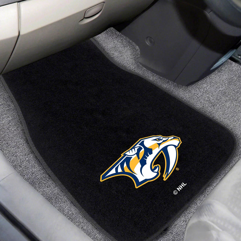 FAN MATS red auto part