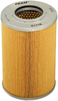Fram oil filter detail