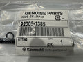 CROSS SHAFT PIVOT STUD W/NUT