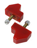 Energy Suspension GM Lower B Stop Single Hump Set - Red