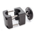 SWIVEL CONNECTOR FOR 7/8IN 1IN RAIL