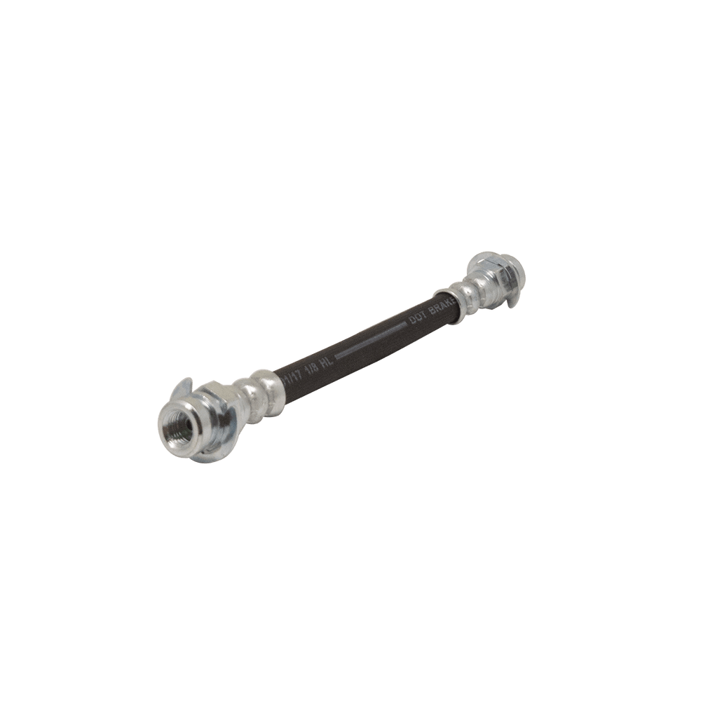 BRAKE HOSE 7IN SOLID FEMALE (2X)