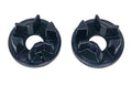 Whiteline W93520 Engine Mount Lower Bushing Insert; for Mini Cooper 2002-2007