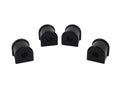 Nolathane REV012.0000 Rear Swaybar Bushings; Fits Jeep Cherokee 84-01