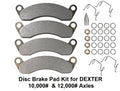 INSTALLATION TOOL DX DISC BRAKE PAD