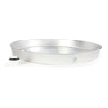 WH DRAIN PAN - 26' ID ALUM SHORT W/