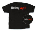 LTS TEE - HOLLEY EFI SS BLACK