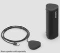 ROAM WIRELESS CHARGER, BLACK
