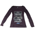 TEE - HOLLEY EFI LS BLACK