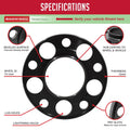 REVOLUTION auto part detail