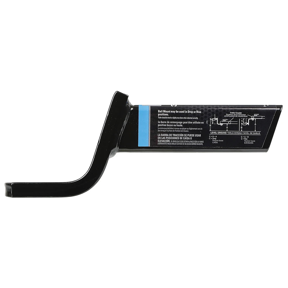 Hidden Hitch auto part
