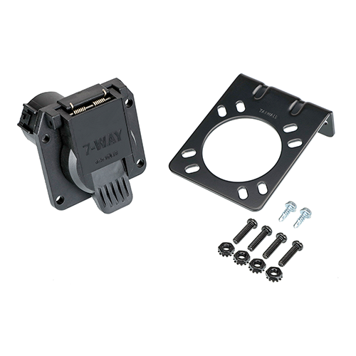 Hidden Hitch auto part