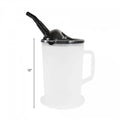 2.5-QT MEASURER W/SPOUT