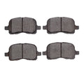 R1 98-02 Toyota Corolla Front Semi Met Brake Pads