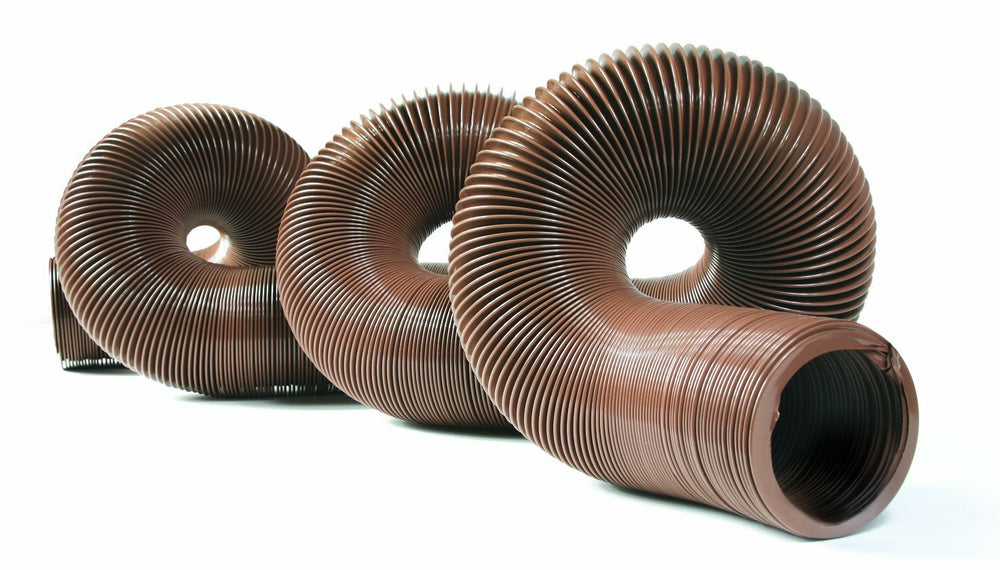 HTS 20FT HEAVY DUTY SEWER HOSE