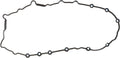 MAHLE Original Buick Lesabre 05-00 Oil Pan Set