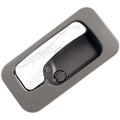 INTERIOR DOOR HANDLE