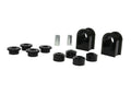 Sway bar - mount and link bushings 10 Bushings 2 Tubes Grease