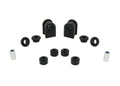 Sway bar - mount and link bushings 10 Bushings 2 Tubes Grease
