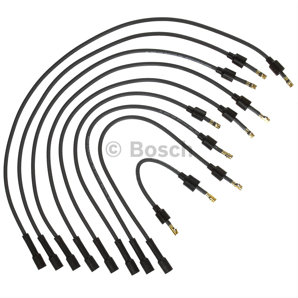 SPARK PLUG WIRE SET