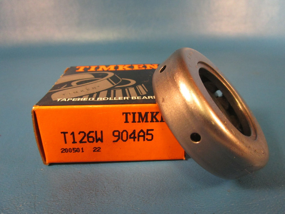 TIMKEN red auto part