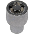 CHROME WHEEL NUT LOCK