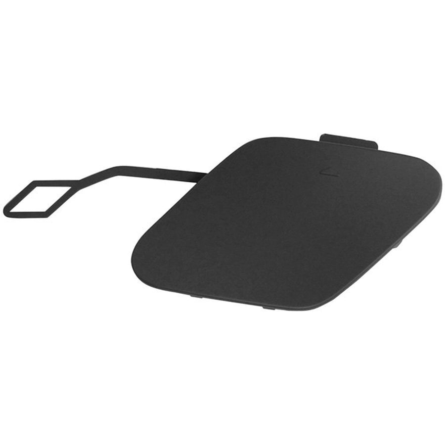 REAR BUMPER TOW HOOK COVER F30; SDN; W/O M SPORT; PTM BMW 320I/328I/328D/330I/340I 1618