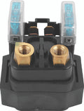 QuadBoss 85-86 Honda TRX125 FourTrax Starter Solenoid & Relay