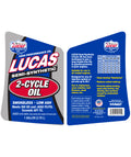 SEMISYNTHETIC 2CYCLE OIL 1 GALLON CASE OF 4