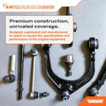 SUSPENSION CONTROL ARM BUSHING