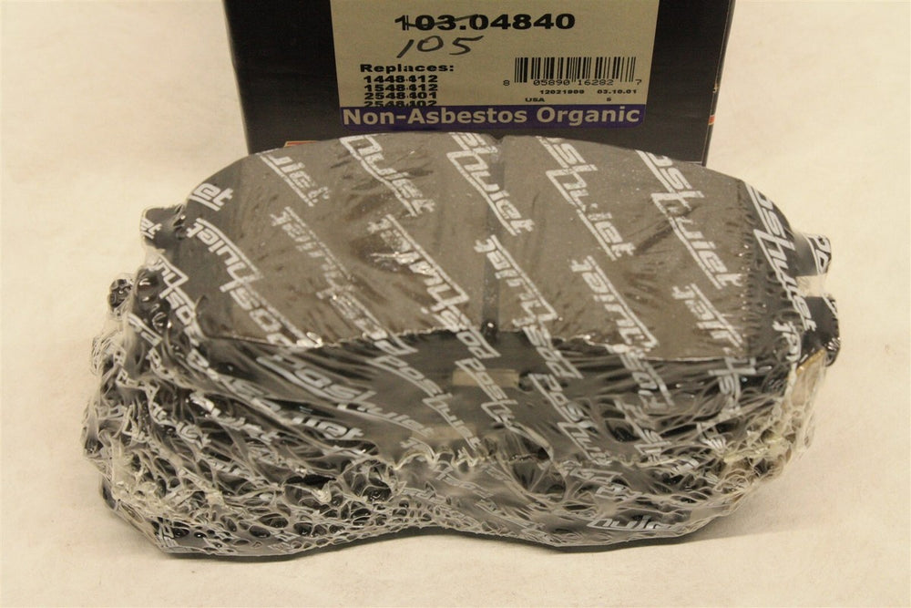 C-TEK Ceramic Brake Pads