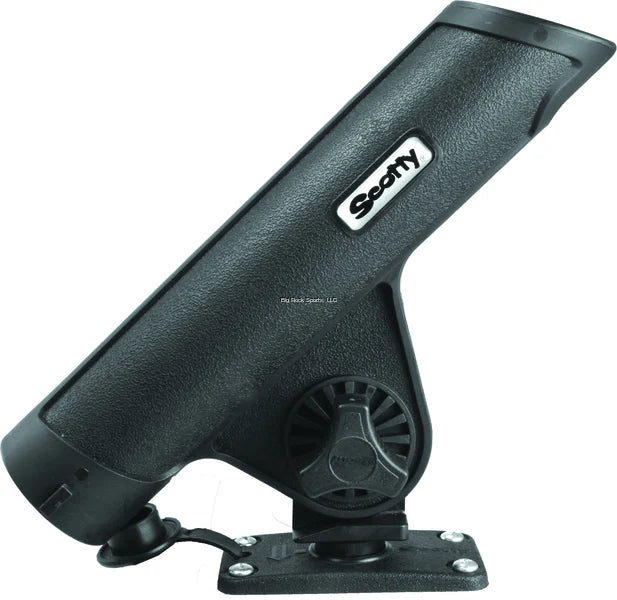 SCOTTY INC. black auto part