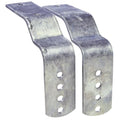 FENDER BRACKET FLUSH 8' 1
