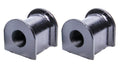 Energy Suspension 2015 Ford Mustang 22mm Rear Sway Bar Bushings - Black