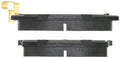 PREMIUM CERAMIC BRAKE PADS SHIMS AN