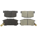 PREMIUM CERAMIC BRAKE PADS SHIMS AN
