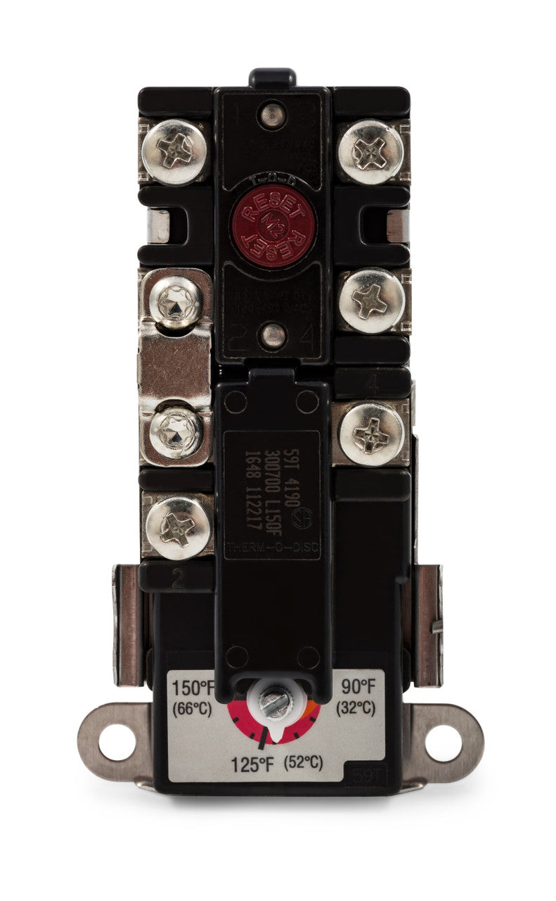 THERMOSTAT (UPPER) - TOD STYLE W/HL