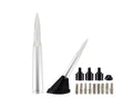 GUN METAL - .30 CALIBER REPLICA ANTENNA