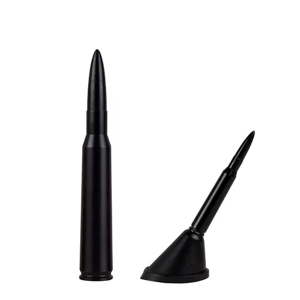 FLAT BLACK - .30 CALIBER REPLICA ANTENNA