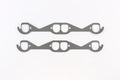 Cometic Chevy Gen1 Small Block V8 .060in HTS Exhaust Mani Gskt Set-1.710in x 1.550in Brodix D Ports