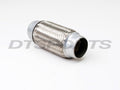 DOUBLE BRAIDED STAINLESS FLEXIBLE PIPES 3.00IN ID / 3.00IN OD