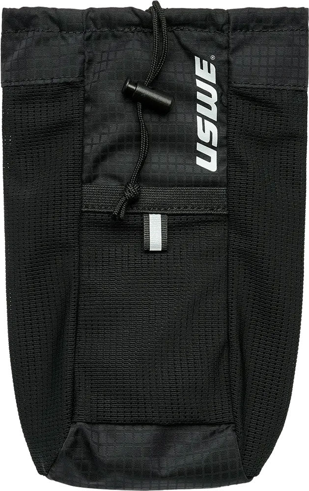 USWE Chest Pocket NDM 2 (Click On/17.5 x 9.5in.) - Black