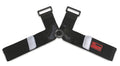 USWE Frontstrap NDM 1 Black - Medium to XL