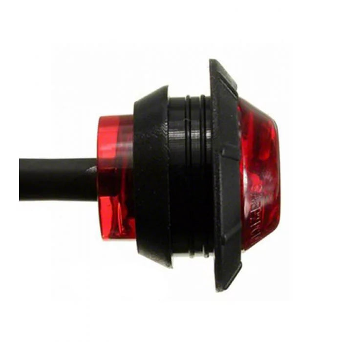 Quake LED red auto part