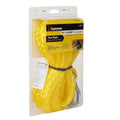 13FT X 5/8IN TOW ROPE 3500 LBS MAX VEHICLE WT (6800 LBS ROPE CAPACITY) CLAMSHELL