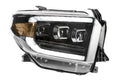16C TACOMA XB LED HEADLIGHT ADAPTER(RQD FOR OEM LED DRL TRUCKS PC)
