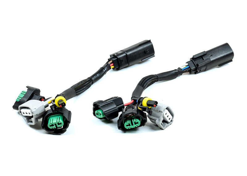 16C TACOMA XB LED HEADLIGHT ADAPTER(RQD FOR OEM LED DRL TRUCKS PC)